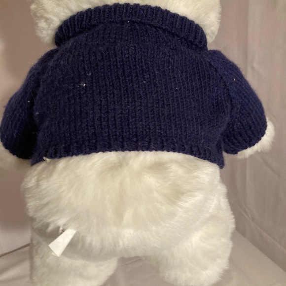 1997 Christmas collectible bear - Picture 7 of 10